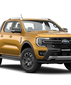 Ford Ranger Thế Hệ Mới