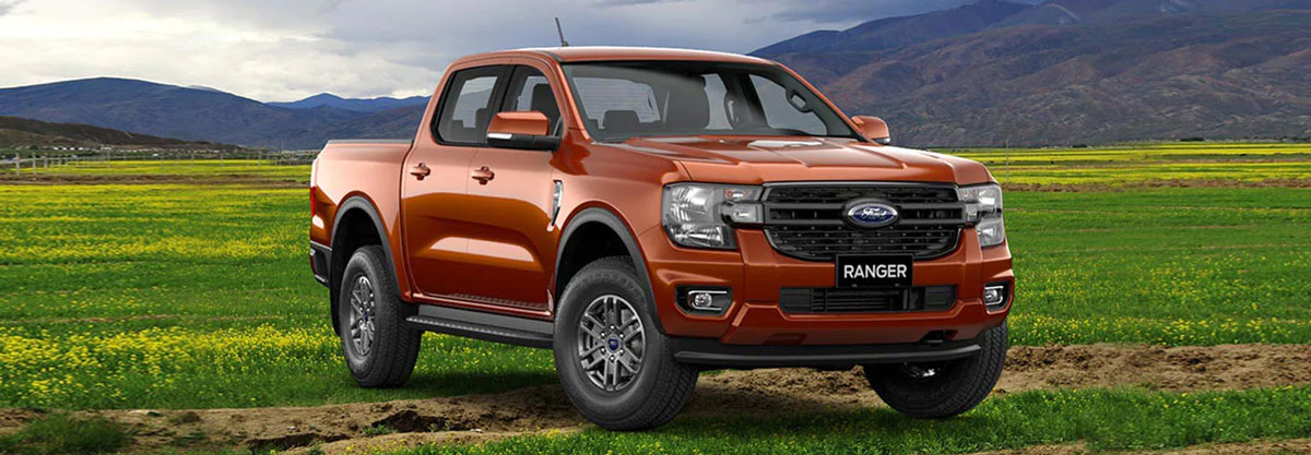 Ford Ranger XLS Thế Hệ Mới